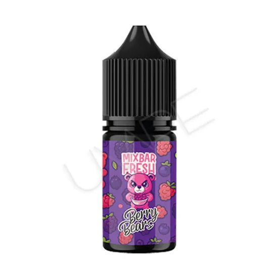 Фото - Ароматизатор Ejuice Mix Bar Fresh 30 мл Berry Bears