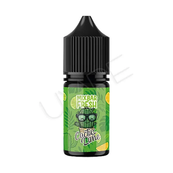 Фото - Ароматизатор Ejuice Mix Bar Fresh 30 мл Cactus Lime