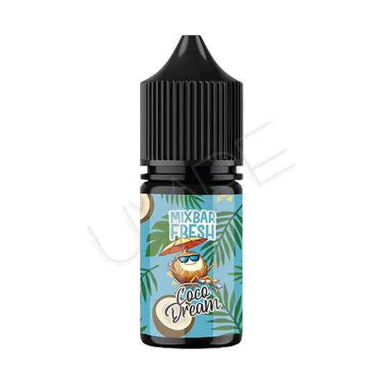 Фото - Ароматизатор Ejuice Mix Bar Fresh 30 мл Coco Dream