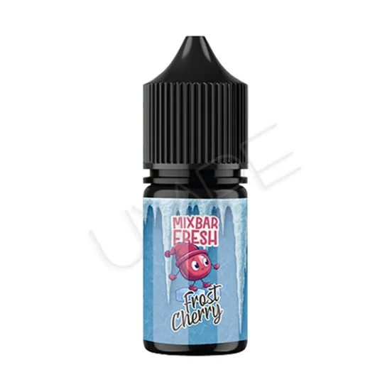 Фото - Ароматизатор Ejuice Mix Bar Fresh 30 мл Frost Cherry