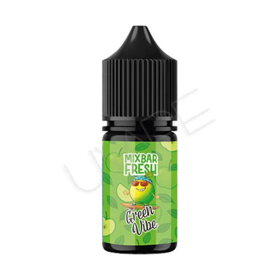 Фото - Ароматизатор Ejuice Mix Bar Fresh 30 мл Green Vibe