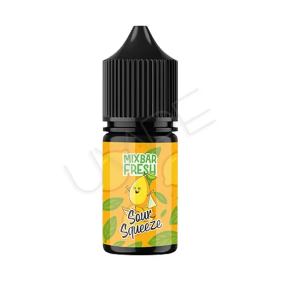 Фото - Ароматизатор Ejuice Mix Bar Fresh 30 мл Sour Squeeze