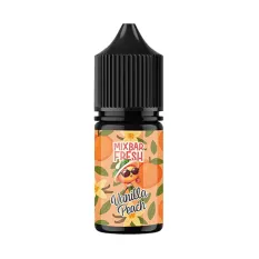 Ароматизатор Ejuice Mix Bar Fresh 30 мл Vanilla Peach Фото - Ароматизатор Ejuice Mix Bar Fresh 30 мл Vanilla Peach