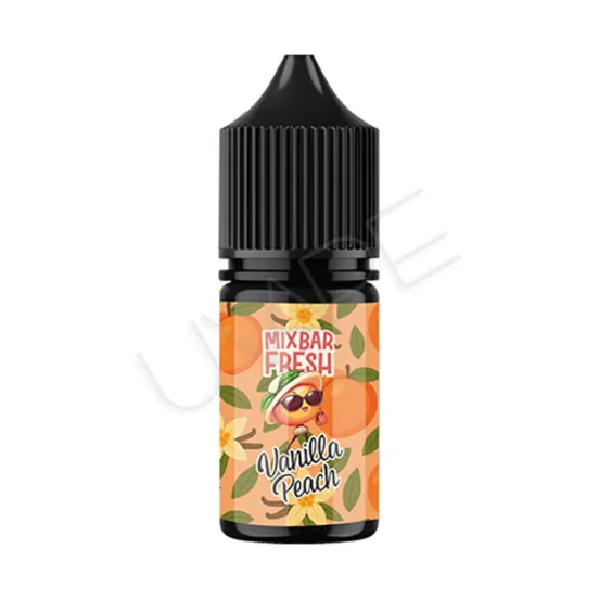 Фото - Ароматизатор Ejuice Mix Bar Fresh 30 мл Vanilla Peach