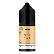Ароматизатор Oracle: Apple Peach 30 мл (зі смаком яблука та персику) Фото - Ароматизатор Oracle: Apple Peach 30 мл (зі смаком яблука та персику)