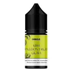 Ароматизатор Oracle: Kiwi Passion Fruit Guava 30 мл (со вкусом киви, маракуйи и гуавы) Фото - Ароматизатор Oracle: Kiwi Passion Fruit Guava 30 мл (со вкусом киви, маракуйи и гуавы)