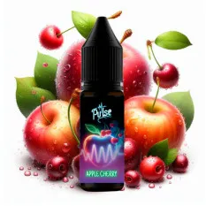Ароматизатор Pulse: Apple Cherry 15 мл (со вкусом яблока и вишни) Фото - Ароматизатор Pulse: Apple Cherry 15 мл (со вкусом яблока и вишни)