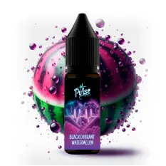 Ароматизатор Pulse: Blackcurrant Watermelon 15 мл (со вкусом смородины и арбуза) Фото - Ароматизатор Pulse: Blackcurrant Watermelon 15 мл (со вкусом смородины и арбуза)