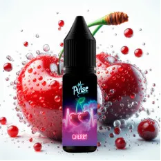Ароматизатор Pulse: Cherry 15 мл (со вкусом вишни) Фото - Ароматизатор Pulse: Cherry 15 мл (со вкусом вишни)