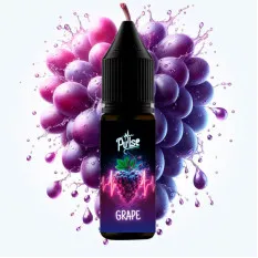 Ароматизатор Pulse: Grape 15 мл (со вкусом винограда) Фото - Ароматизатор Pulse: Grape 15 мл (со вкусом винограда)