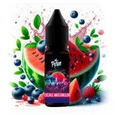 Ароматизатор Pulse: Lychee Watermelon 15 мл (со вкусом ягод личи и арбуза) Фото - Ароматизатор Pulse: Lychee Watermelon 15 мл (со вкусом ягод личи и арбуза)