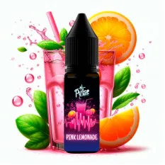 Ароматизатор Pulse: Pink Lemonade 15 мл (со вкусом розового лимонада) Фото - Ароматизатор Pulse: Pink Lemonade 15 мл (со вкусом розового лимонада)