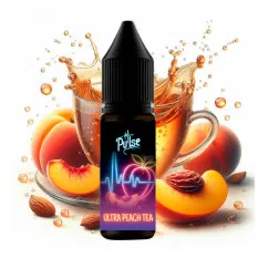 Ароматизатор Pulse: Ultra Peach Tea 15 мл (зі смаком чаю з персиком) Фото - Ароматизатор Pulse: Ultra Peach Tea 15 мл (зі смаком чаю з персиком)