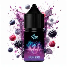 Ароматизатор Pulse: Purple Burst 30 мл (со вкусом ягод и цитруса) Фото - Ароматизатор Pulse: Purple Burst 30 мл (со вкусом ягод и цитруса)
