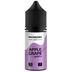 Фото - Ароматизатор Rainberry Juice: Apple Grape 30 мл (со вкусом яблока и винограда)