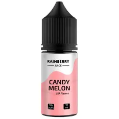 Фото - Ароматизатор Rainberry Juice: Candy Melon 30 мл (со вкусом леденца с дыней)