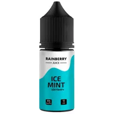 Ароматизатор Rainberry Juice: Ice Mint 30 мл (зі смаком м'яти з льодом) Фото - Ароматизатор Rainberry Juice: Ice Mint 30 мл (зі смаком м'яти з льодом)