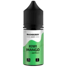 Ароматизатор Rainberry Juice: Kiwi Mango 30 мл (со вкусом киви и манго) Фото - Ароматизатор Rainberry Juice: Kiwi Mango 30 мл (со вкусом киви и манго)