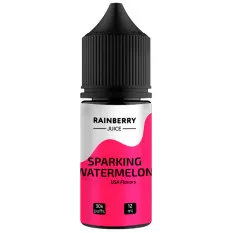 Ароматизатор Rainberry Juice: Sparking Watermelon 30 мл (зі смаком солодкого кавуна) Фото - Ароматизатор Rainberry Juice: Sparking Watermelon 30 мл (зі смаком солодкого кавуна)