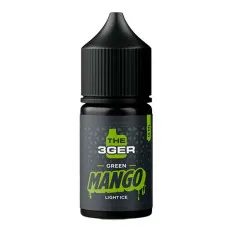 Ароматизатор 3GER Green Mango 30 мл (со вкусом зеленого манго) Фото - Ароматизатор 3GER Green Mango 30 мл (со вкусом зеленого манго)