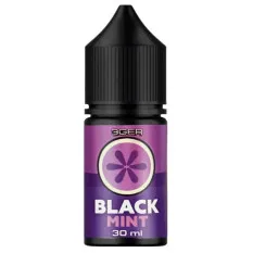 Фото - Ароматизатор 3GER Black Mint 30 мл (со вкусом черной смородины с ментолом)