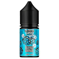 Фото - Ароматизатор 3GER Blue Razz Lemonade 30 мл (со вкусом малинового лимонада)