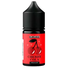 Фото - Ароматизатор 3GER Cherry Cola 30 мл (со вкусом вишневой колы)