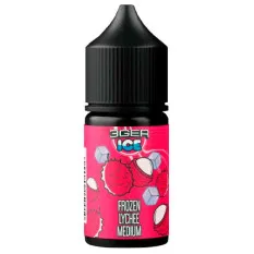 Ароматизатор 3GER Frozen Lychee 30 мл (зі смаком лічі з холодком) Фото - Ароматизатор 3GER Frozen Lychee 30 мл (зі смаком лічі з холодком)
