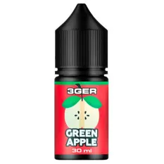 Ароматизатор 3GER Green Apple 30 мл (зі смаком зеленого яблука) Фото - Ароматизатор 3GER Green Apple 30 мл (зі смаком зеленого яблука)