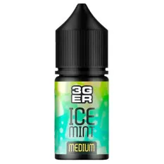 Ароматизатор 3GER Ice Mint 30 мл (зі смаком м'яти з холодком) Фото - Ароматизатор 3GER Ice Mint 30 мл (зі смаком м'яти з холодком)