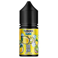 Ароматизатор 3GER Lime Kiwi 30 мл (зі смаком лайму та ківі) Фото - Ароматизатор 3GER Lime Kiwi 30 мл (зі смаком лайму та ківі)