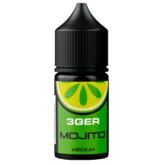 Ароматизатор 3GER Mojito 30 мл (зі смаком лайму та м'яти) Фото - Ароматизатор 3GER Mojito 30 мл (зі смаком лайму та м'яти)