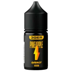 Ароматизатор 3GER Pineapple Energy 30 мл (зі смаком ананасового енергетика) Фото - Ароматизатор 3GER Pineapple Energy 30 мл (зі смаком ананасового енергетика)