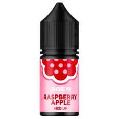 Фото - Ароматизатор 3GER Raspberry Apple 30 мл (со вкусом малины и яблока)