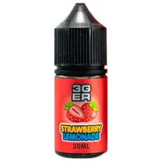 Фото - Ароматизатор 3GER Strawberry Lemonade 30 мл (со вкусом клубники и лимонада)