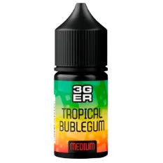 Ароматизатор 3GER Tropical Bubblegum 30 мл (зі смаком жуйки) Фото - Ароматизатор 3GER Tropical Bubblegum 30 мл (зі смаком жуйки)