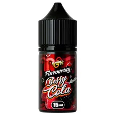 Ароматизатор Flamingo: Berry Cola 30 мл (со вкусом колы и ягод) Фото - Ароматизатор Flamingo: Berry Cola 30 мл (со вкусом колы и ягод)
