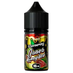 Ароматизатор Flamingo: Honeydew Guava 30 мл (со вкусом дыни и гуавы) Фото - Ароматизатор Flamingo: Honeydew Guava 30 мл (со вкусом дыни и гуавы)
