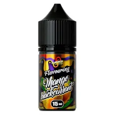 Ароматизатор Flamingo: Mango Blackcurrant 30 мл (со вкусом смородины и манго) Фото - Ароматизатор Flamingo: Mango Blackcurrant 30 мл (со вкусом смородины и манго)