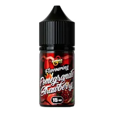 Ароматизатор Flamingo: Pomegranate Strawberry 30 мл (со вкусом клубники и граната) Фото - Ароматизатор Flamingo: Pomegranate Strawberry 30 мл (со вкусом клубники и граната)