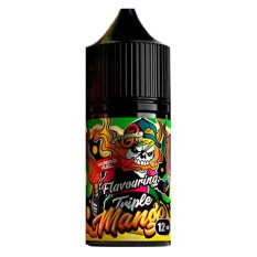 Ароматизатор Flamingo: Triple Mango 30 мл (со вкусом тройного манго) Фото - Ароматизатор Flamingo: Triple Mango 30 мл (со вкусом тройного манго)