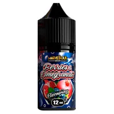 Ароматизатор Marvellous Brew: Berries & Pomegranate 30 мл (со вкусом ягод и граната) Фото - Ароматизатор Marvellous Brew: Berries & Pomegranate 30 мл (со вкусом ягод и граната)