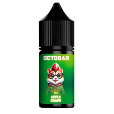 Ароматизатор Octobar NFT: Apple Grape 10 мл (со вкусом яблока и винограда) Фото - Ароматизатор Octobar NFT: Apple Grape 10 мл (со вкусом яблока и винограда)