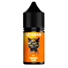 Ароматизатор Octobar NFT: Banana Aloe 10 мл (со вкусом банана и алоэ) Фото - Ароматизатор Octobar NFT: Banana Aloe 10 мл (со вкусом банана и алоэ)