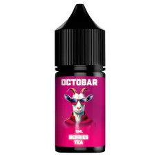 Фото - Ароматизатор Octobar NFT: Berries Tea 10 мл (со вкусом ягодного чая) 