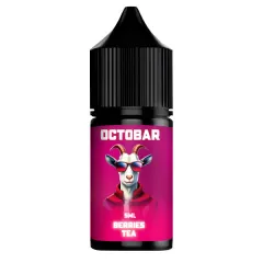 Ароматизатор Octobar NFT: Berries Tea 10 мл (со вкусом ягодного чая)