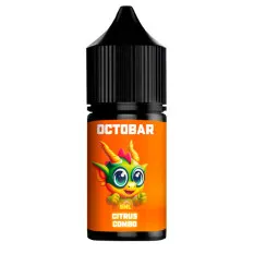 Фото - Ароматизатор Octobar NFT: Citrus Combo 10 мл (со вкусом цитруса) 
