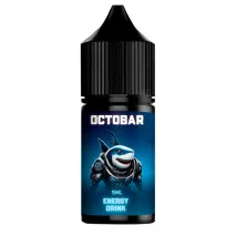 Ароматизатор Octobar NFT: Energy Drink 10 мл (со вкусом энергетического напитка) Фото - Ароматизатор Octobar NFT: Energy Drink 10 мл (со вкусом энергетического напитка)