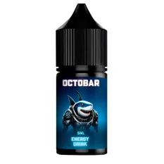 Ароматизатор Octobar NFT: Energy Drink 10 мл (зі смаком енергетичного напою) Фото - Ароматизатор Octobar NFT: Energy Drink 10 мл (зі смаком енергетичного напою)