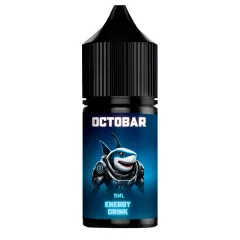 Ароматизатор Octobar NFT: Energy Drink 10 мл (со вкусом энергетического напитка)